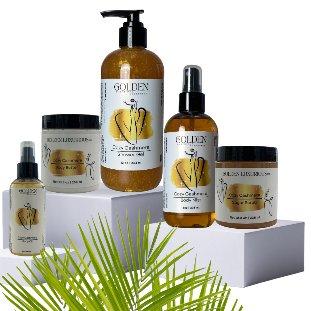 Cozy Cashmere Body Mist