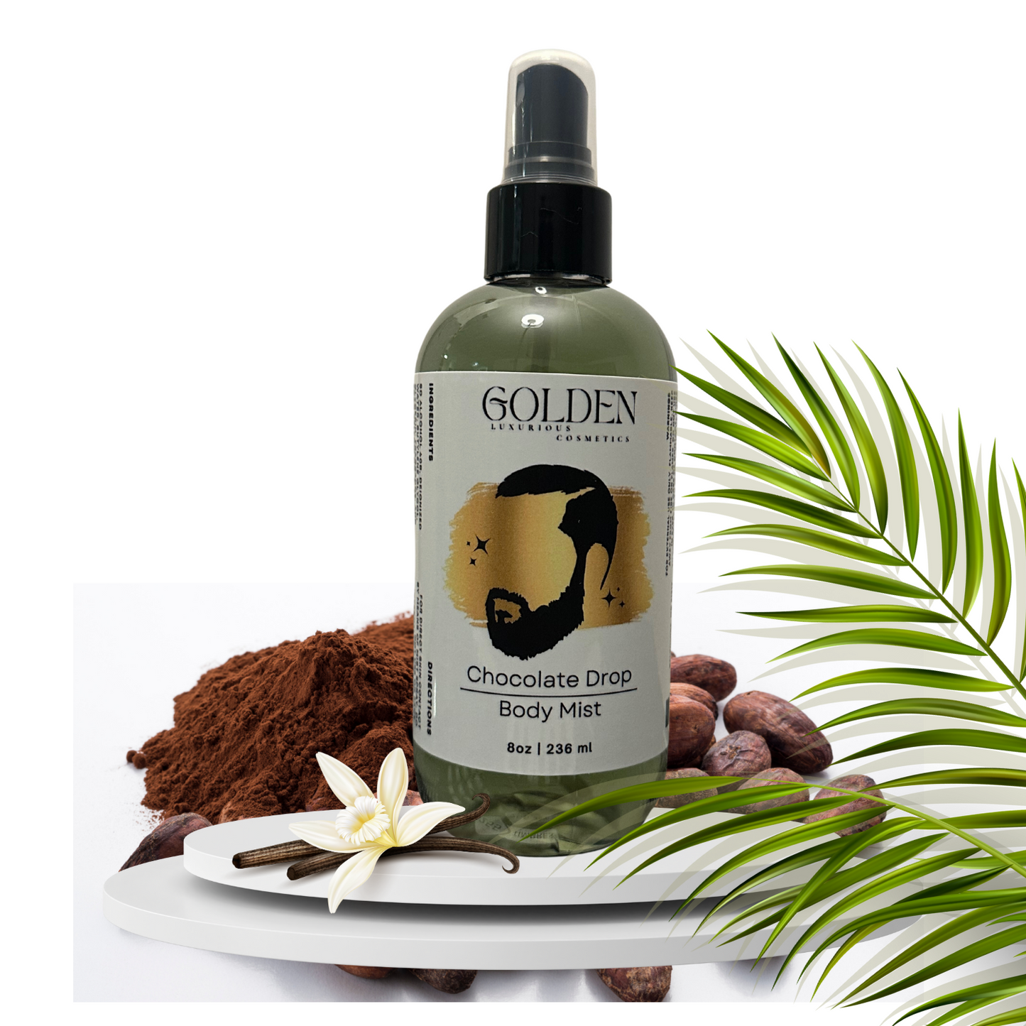 Chocolate Drop Body Mist
