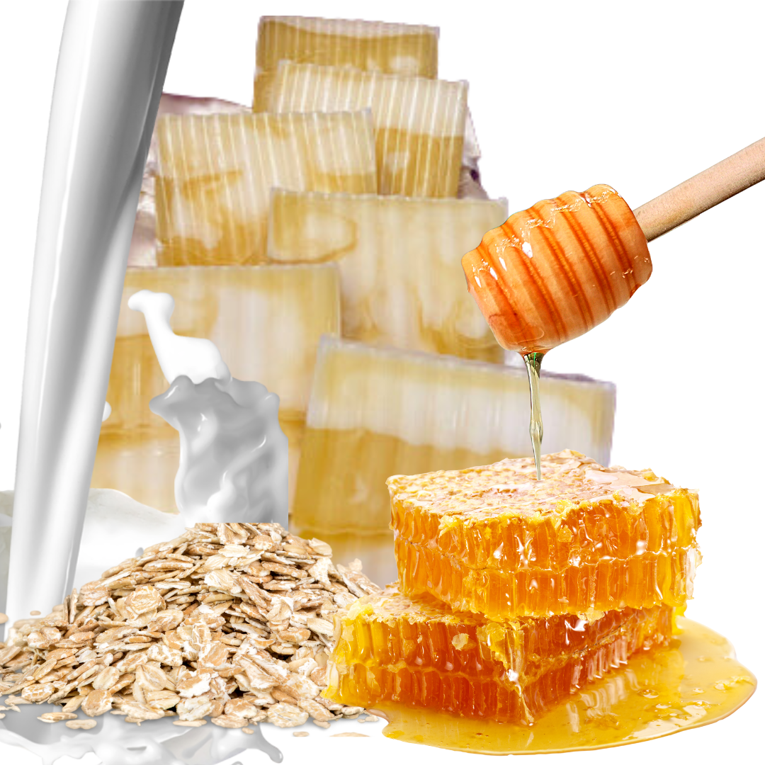 Milk and Honey Bar soap